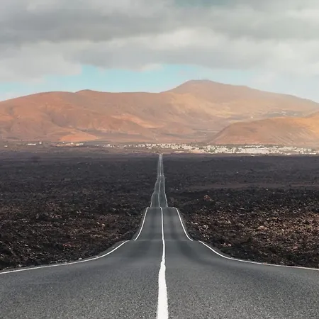 Casa Amarillo Del Sol