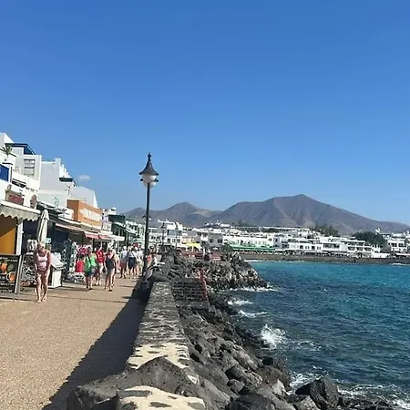 Βίλα Casa Amarillo Del Sol Πλάγια Μπλάνκα