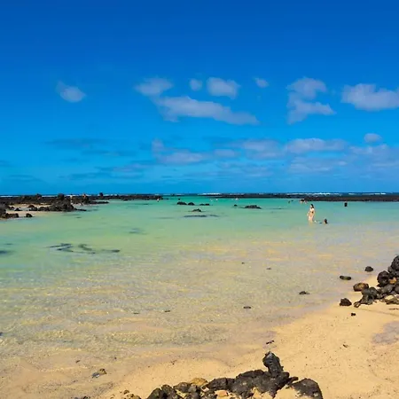 Βίλα Casa Amarillo Del Sol *