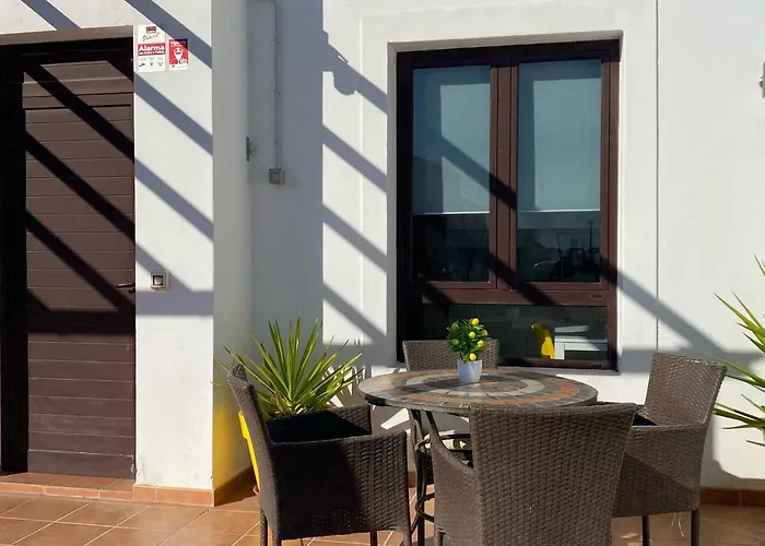 别墅 Casa Amarillo Del Sol