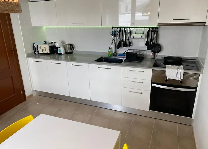 Casa Amarillo Del Sol * 普拉亚布兰卡