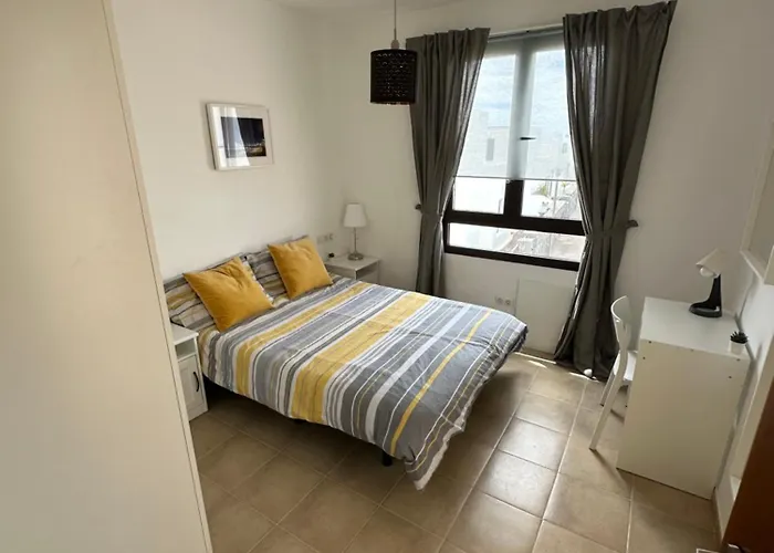 别墅 Casa Amarillo Del Sol *