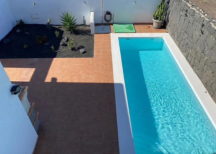 Casa Amarillo Del Sol 别墅