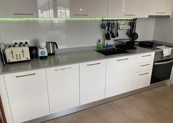 Casa Amarillo Del Sol *