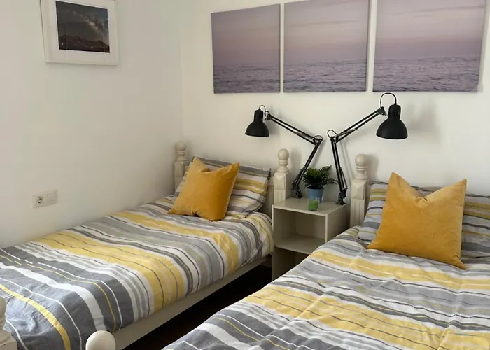 Casa Amarillo Del Sol 别墅 *