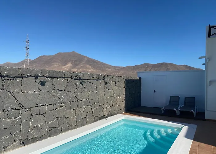 Casa Amarillo Del Sol