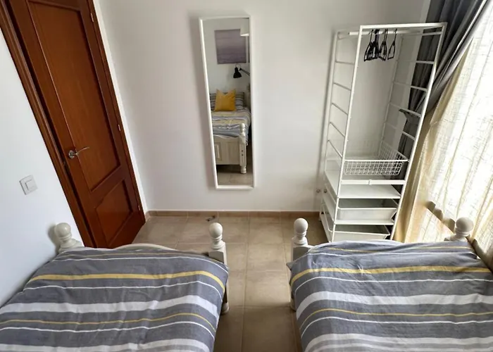 Casa Amarillo Del Sol * 普拉亚布兰卡