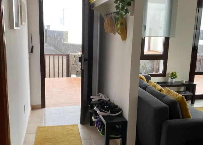 别墅 Casa Amarillo Del Sol *