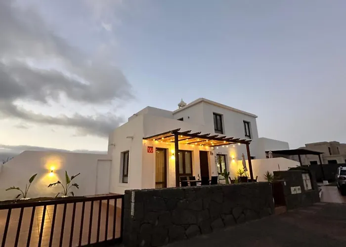 Casa Amarillo Del Sol *