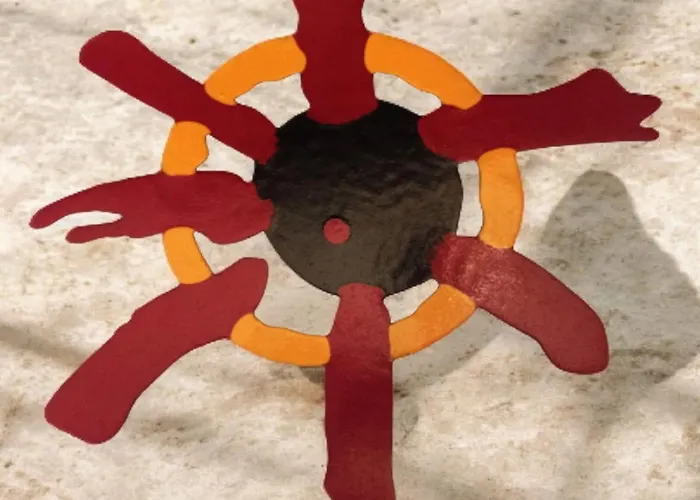 Casa Amarillo Del Sol *