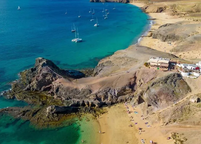 Casa Amarillo Del Sol 别墅 *