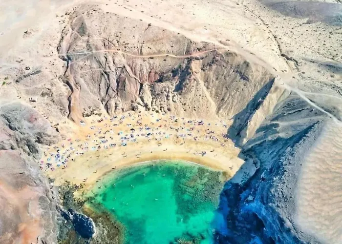 Casa Amarillo Del Sol 别墅 普拉亚布兰卡