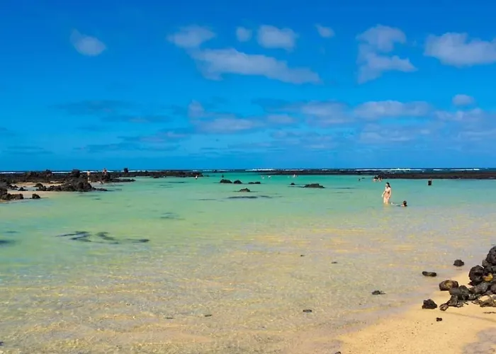 别墅 Casa Amarillo Del Sol *